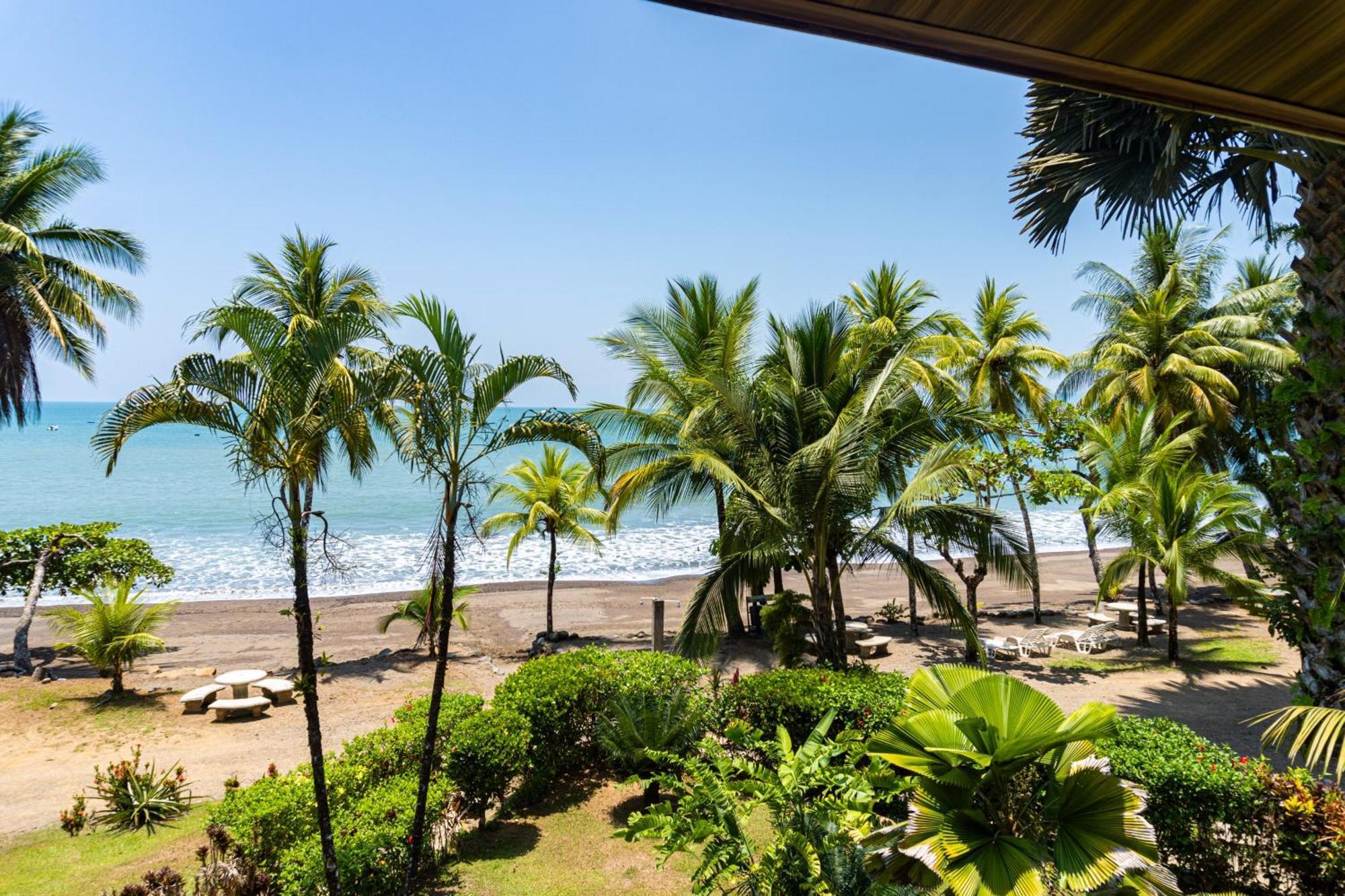 Hotel Rancho Corcovado Drakes Bay Exterior foto