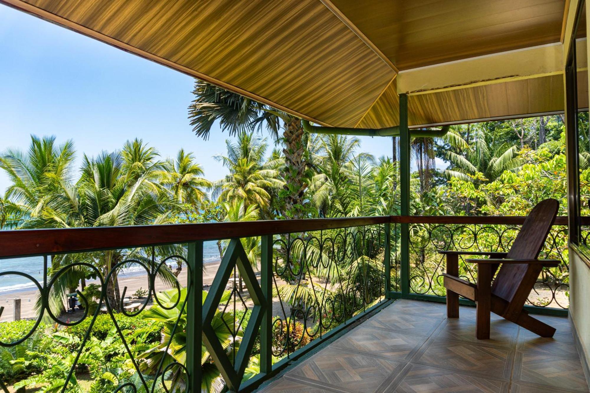Hotel Rancho Corcovado Drakes Bay Exterior foto