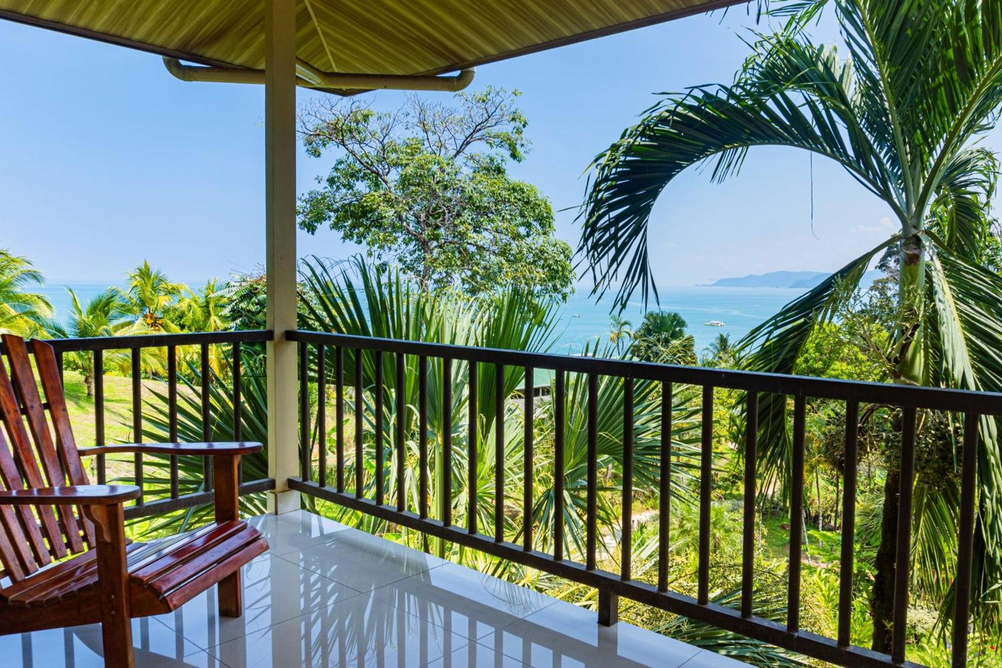 Hotel Rancho Corcovado Drakes Bay Exterior foto