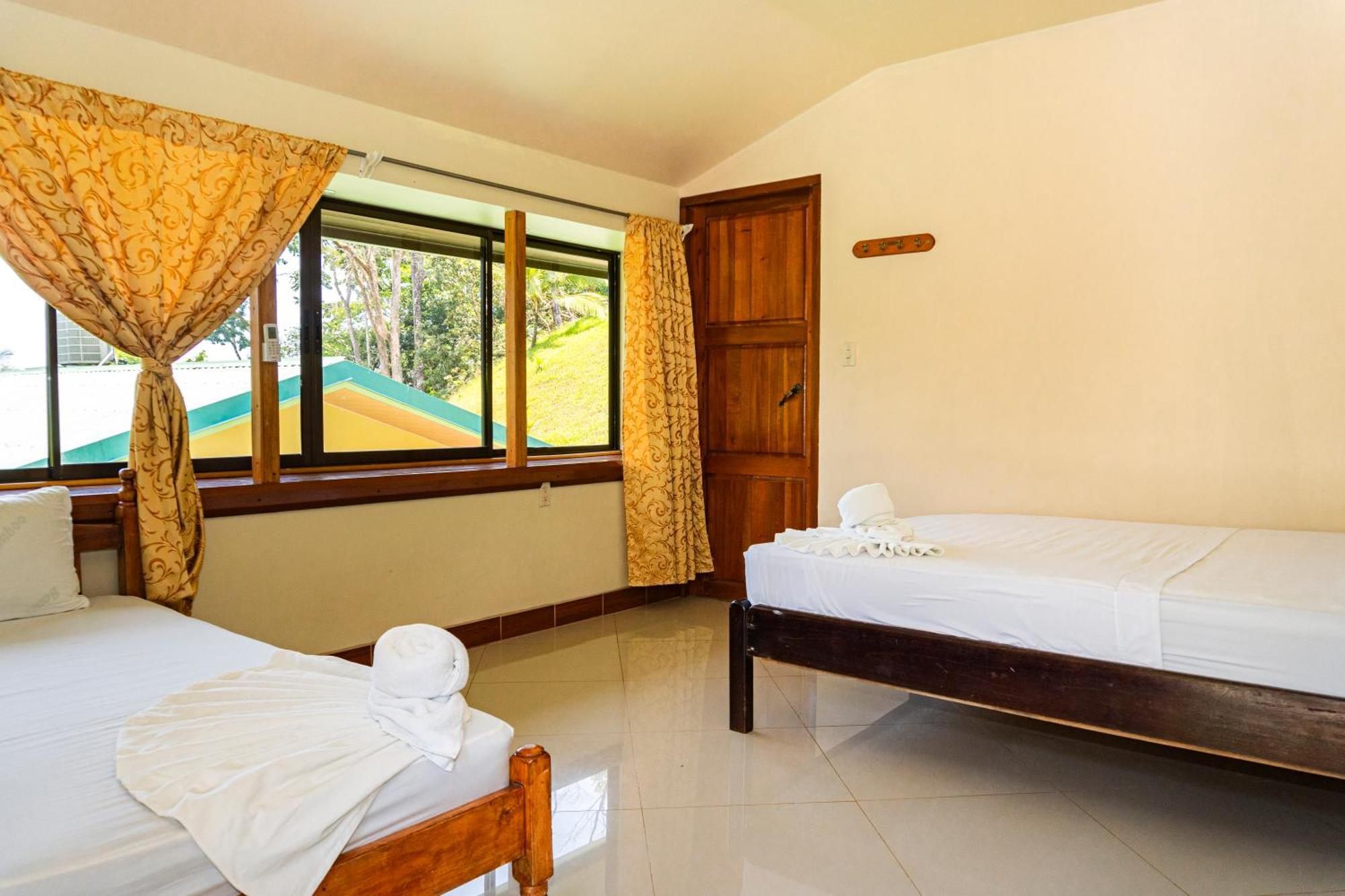 Hotel Rancho Corcovado Drakes Bay Exterior foto